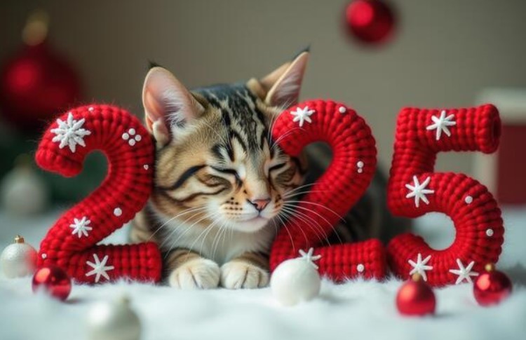 Feline Fashion: Dressing Your Cat Safely And Stylishly for New Year’s Celebrations