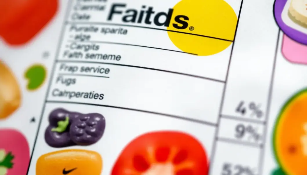 The breakdown of a food label’s key components.